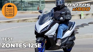 Zontes E 125 | Motosx1000