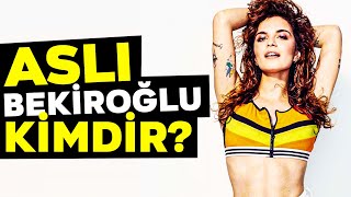 Aslı Bekiroğlu Kimdir? Hangi Dizilerde Oynadı?