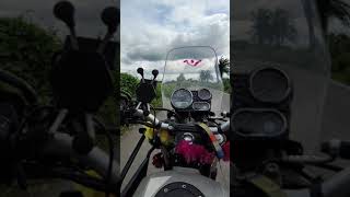 Royal Enfield Himalayan BS6 #youtubeshorts #motosplit @TravelingWithMotoSplit