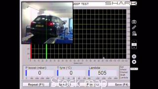 Audi A4 B7 PD115 Stage 1 remap to 166hp at Shark Performance HQ