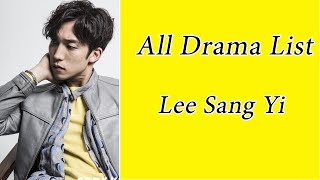 Lee Sang Yi (Youth of May 2021) Drama List / You Know All?