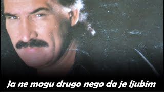 Mate Mišo Kovač – Ja ne mogu drugo nego da je ljubim [1080p 60fps]