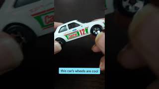 hot wheels ford escort#youtube #shorts