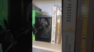 checkout our latest spooky book nook #booktok #3dprint #book thanks for design