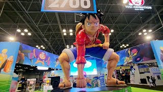 NEW YORK COMIC CON 2024 : Behind the Scenes Access & Setup!