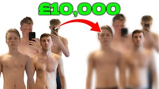 £10,000 Fitness Challenge