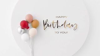 Happy Birthday | Happy Birthday To You| Party Song  | Birthday Song  | Song | Happy Birthday Song