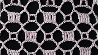 mesh stitch pattern 28