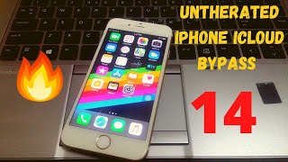 FREE New! Untethered Bypass iCloud on iPhone iOS 14 | Bypass Activation Lock  Full Tutorial