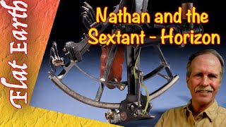 Nathan and the Sextant | The Horizon