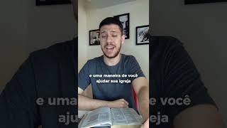 Como lidar com o dinheiro sendo CRISTÃO?