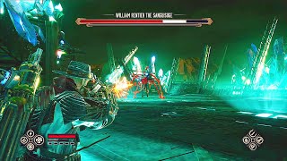 Evil West | William Rentier the Sanguisuge | PS5 Gameplay Walkthrough Playthrough