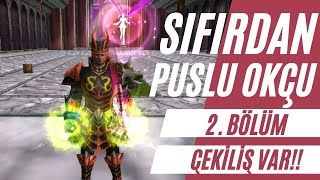 SIFIRDAN ELİTE YOLCULUK 2. BÖLÜM - ÇEKİLİŞ VAR - TAKILAR TAMAM - SİLAHIMIZ TAMAM - ZERO