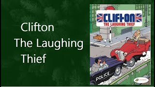 Clifton #2  The Laughing Thief Comic Overview