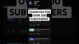 Thankyou For 200 SUBSCRIBERS | Comment any videos that you would like to see?