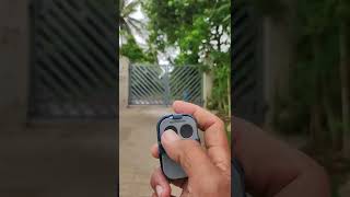 ALTECH SW-03 Gate Opener