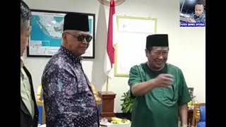 Mantan Komjen Susno Duadji Resmi Bergabung Dengan Ponpes Al Zaytun ??