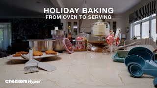 Make It Xtra This Christmas | Holiday Baking | Valid until 26 December 2024 | Checkers South Africa