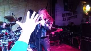 Sebastian Bach - Slave to the Grind - 12/4/14