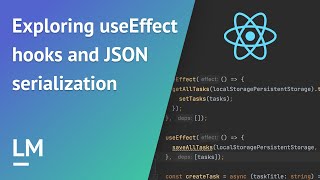 React: Exploring the useEffect hook behavior and JSON serialization to persist data in React