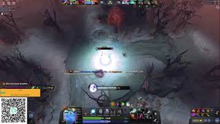 Ramzi Puck VS Koala Storm Spirit Battle Of The Century || Ramz Dota 2 Clip