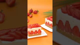 strawberry birthday cake recipe