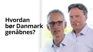 Hvordan bør Danmark genåbnes? | Webinar fra Small Great Nation