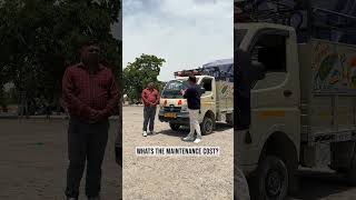 Tata Ace Gold Diesel Customer Review | Car Quest