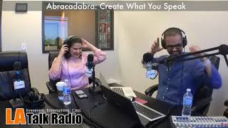 Abracadabra: Create What You Speak - iLan Azoulai hosting Lilach Solomon