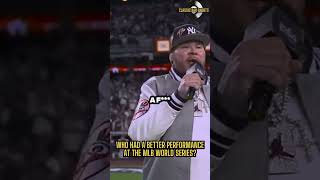 Ice Cube vs Fat Joe: Who Stole the Show at the MLB World Series?