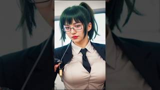 Jujutsu kaisen cosplay #reallife #cosplay #animecosplay #masseditz #trendingshorts#viralvideo#anime