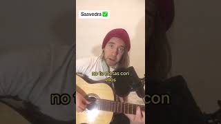 Me retaron a hacer una canción con los barrios de Bs As