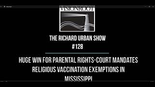 Huge Win For Parental Rights-Court Mandates Religious Vaccination Exemptions in Mississippi