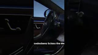 macedesbenz s class #automobile