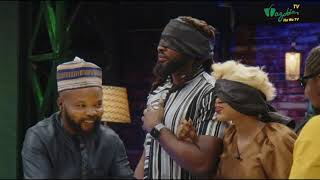 Game Time With Uti Nwachukwu | The Night Show