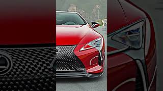 Interworld-Metamorphosis Song Car Edit-Lexus LC500-#viral #shortfeed #shorts