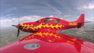 Froutan Lancair TP2 ATC trial 2