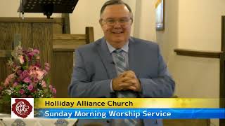 Sunday Morning Music and Message 08272023