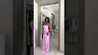 Barbie™ Bridesmaid Try on Haul  #bridesmaiddress #wedding #barbie