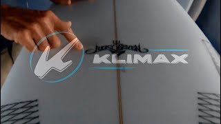 Rodolfo Klima y la Lucky Seven - Klimax Surfboards Int.