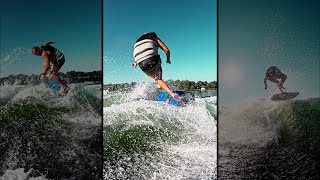 GoPro HERO11 Black + Wakesurfing