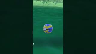 Random shiny dunsparce, but is it a 3 segment?