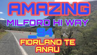 AMAZING MILFORD HIWAY-94 ADVENTURE 2022