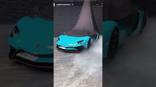 I buy a Lamborghini Aventador SV Roadster