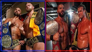 EVERY WWE TAG TEAM CHAMPIONS (2002-2019) (RAW & SMACKDOWN TITLES) UPDATED