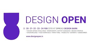 Design Open 2019 Promo