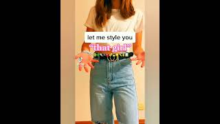 Let me style you!