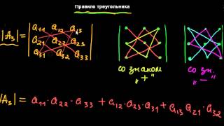 §10 Правило треугольника