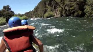 Rafting Rio Manso - Argentina