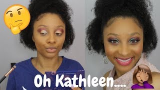 KathleenLights ColourPop First Impressions (Zodiac Collection)